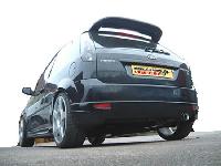 Fiesta Mk6 RSR Rear Valance Skirt